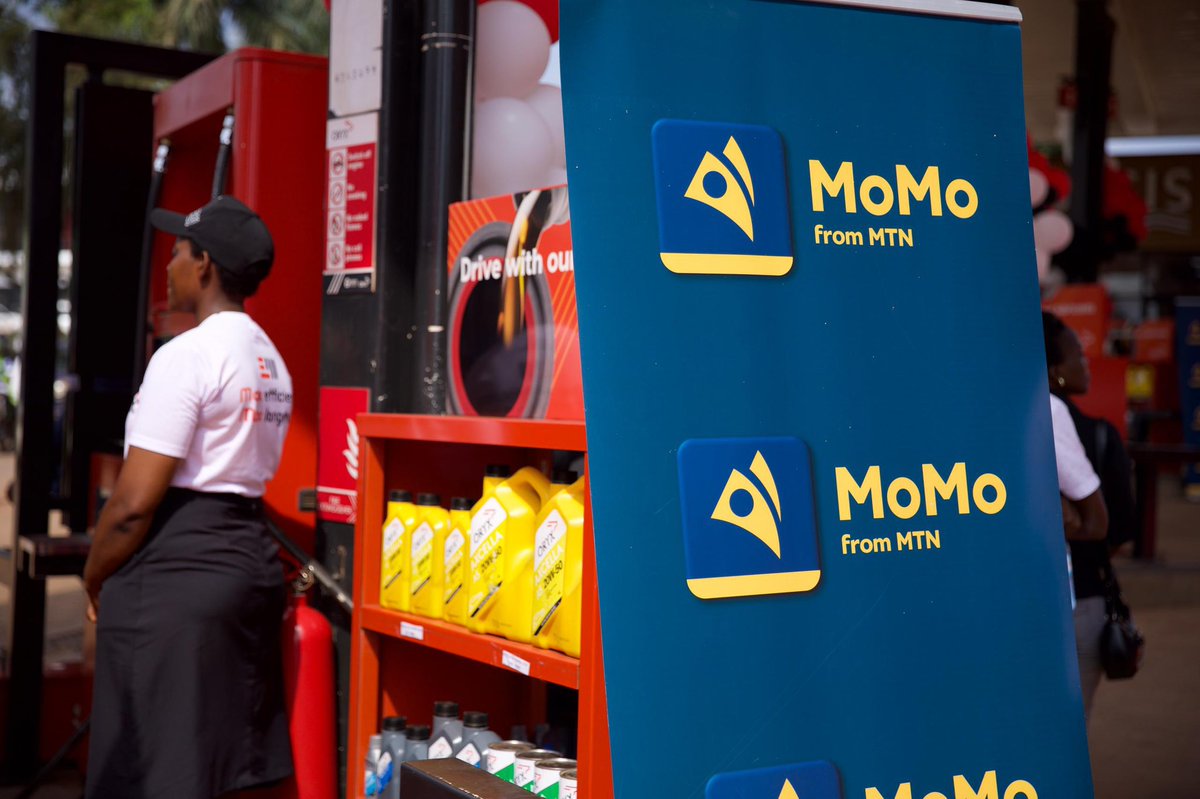 Shifframarvins1's tweet photo. Save as you drive!
Pay with MTN MoMo at Oryx and get 100 UGX off on every liter of #EvermaxFuel from @oryxenergiesUG.
Wow, so it’s not only efficient but also affordable☺️
#PerformanceMatter https://t.co/Y8IV3EVoex