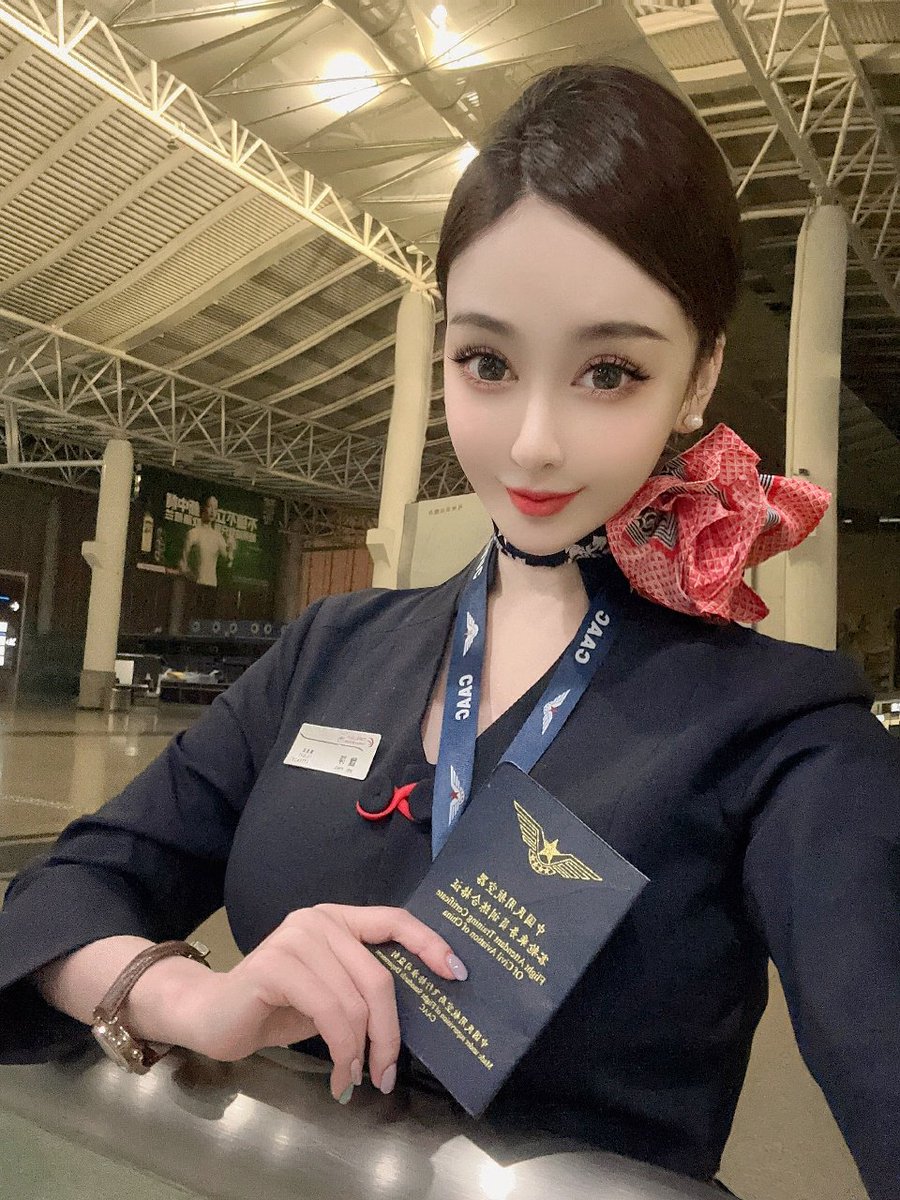空姐Cindy tweet media