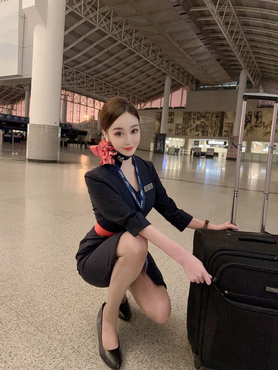 空姐Cindy tweet media