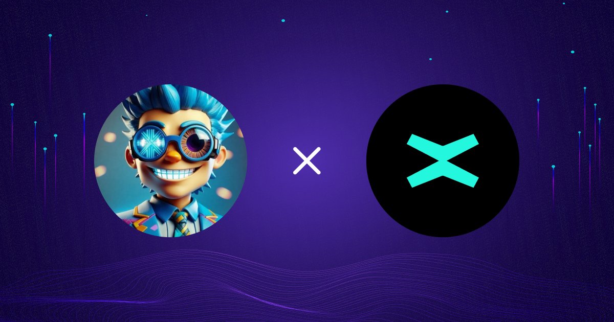 ice_blockchain's tweet photo. 🚀 @DoctorX_Meme has officially started trading on @xPortalApp in the exchange section, marking a major milestone! 

It’s the first project in our Startup Program to have its token live for trading.

This is just the beginning—exciting times ahead as we continue to grow and expand the ecosystem! 🌐💥