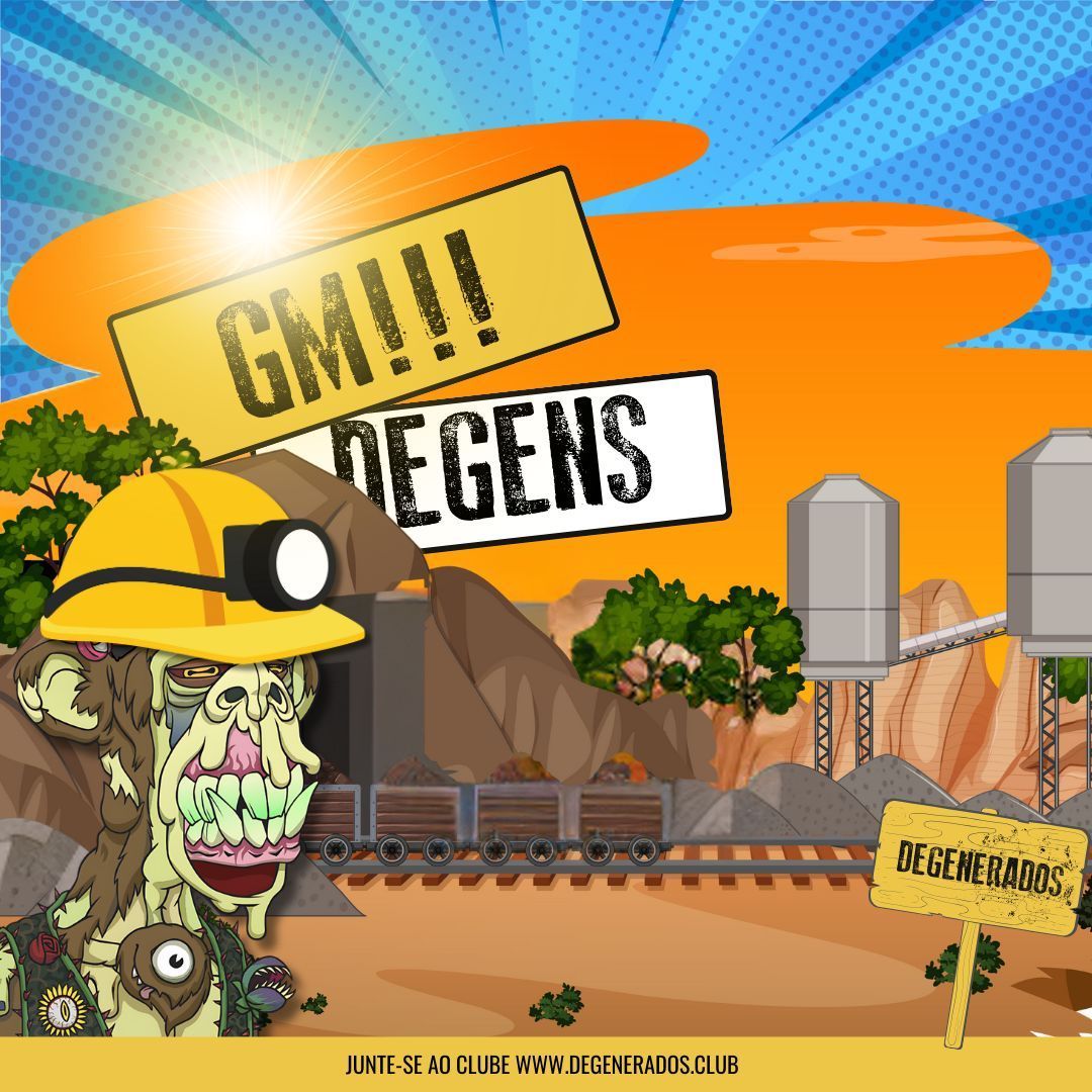 GM DEGENS! 🚀

Bitcoin bate recorde no ratio contra o ouro, mostrando quem é o verdadeiro rei! 👑 No Reino Unido, a FCA quer apertar o cerco contra abusos no mercado cripto. Regulamentação chegando enquanto o BTC segue brilhando! 🔥 

Veja mais no MANA A MANO hoje às 10h!