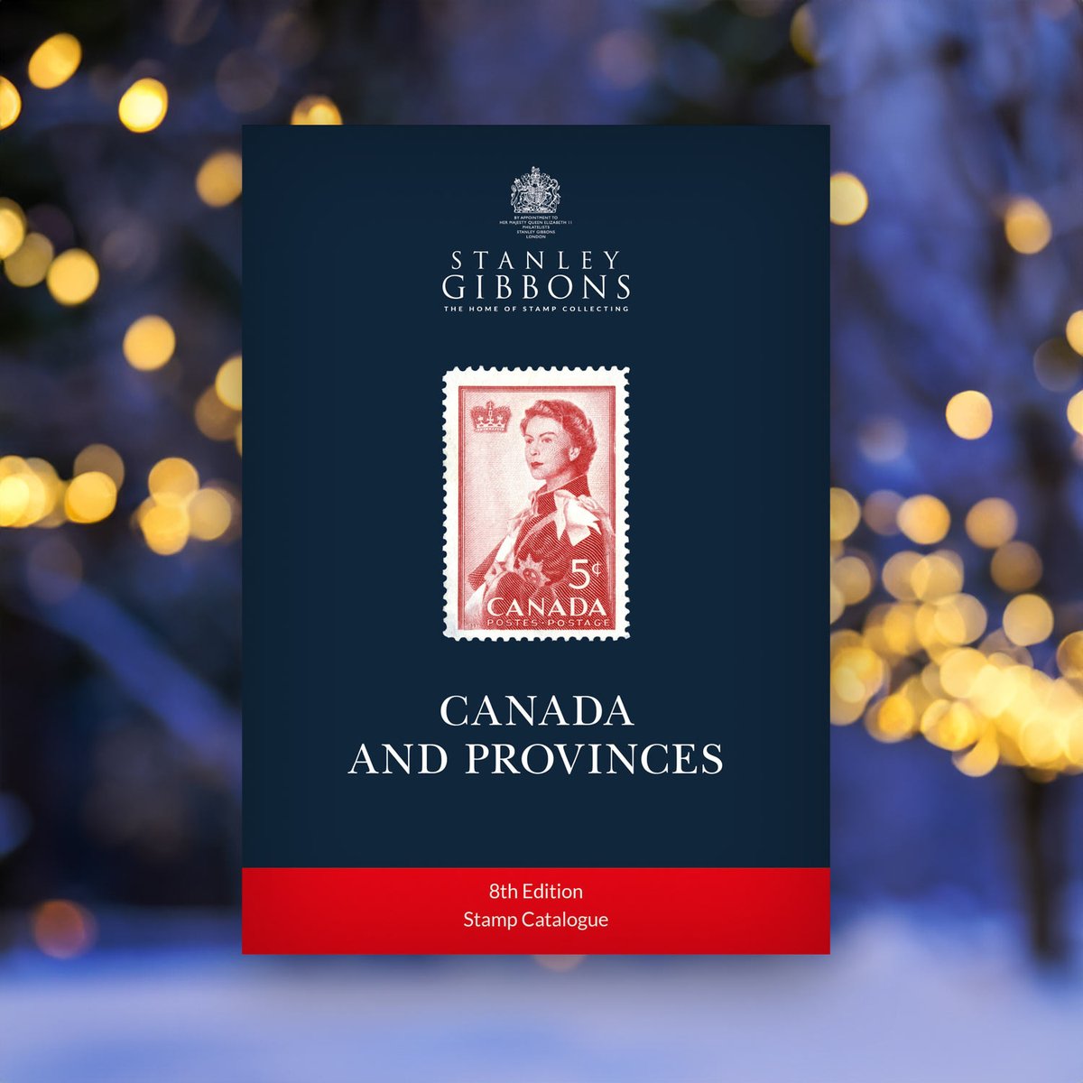 StanleyGibbons's tweet image. The world’s first official Christmas stamp was issued by Canada in 1898 (SG33). The stamp was originally intended to mark the start of Imperial Penny Postage.
To view more festive stamps pick up a copy of Stanley Gibbon's recently updated 8th Edition Canada catalogue.