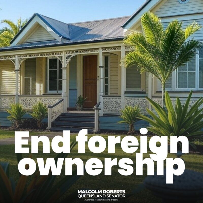 Malcolm Roberts 🇦🇺 tweet media