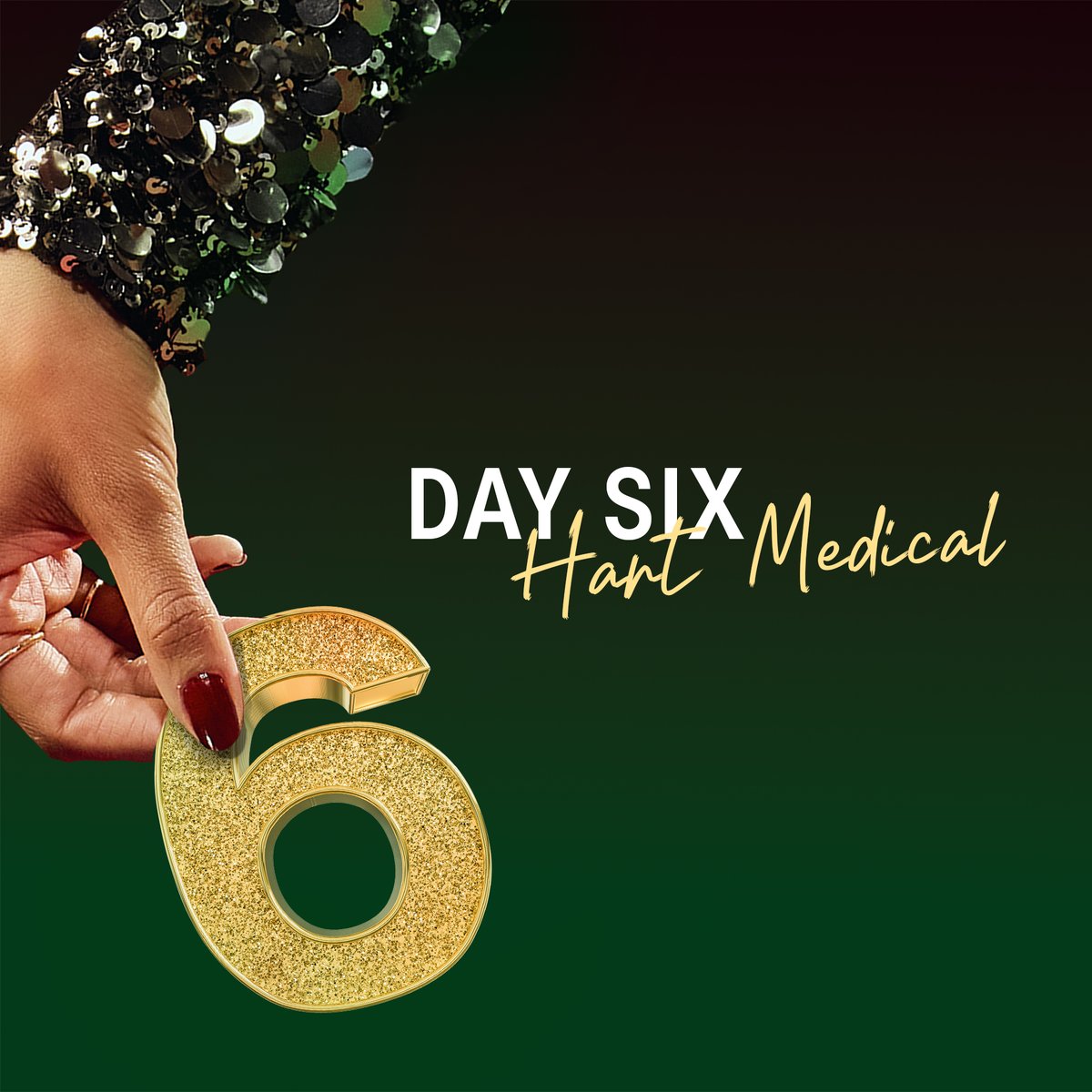 Don’t be Naughty - AKT nice: Christmas Countdown Day 6. ✨

Want to start the new year feeling renewed? We’ve teamed up with HART MEDICAL to giveaway a personalised consultation + a £450 voucher towards an exclusive in-store treatments.

Head to our Instagram now to enter🎄🩶