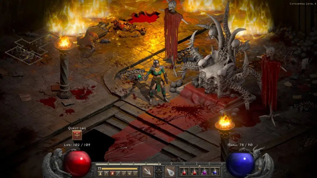 vlavuc's tweet image. My favorite game of all time Diablo 2 and mu #notjusthack inspiration…
#buildinpublic