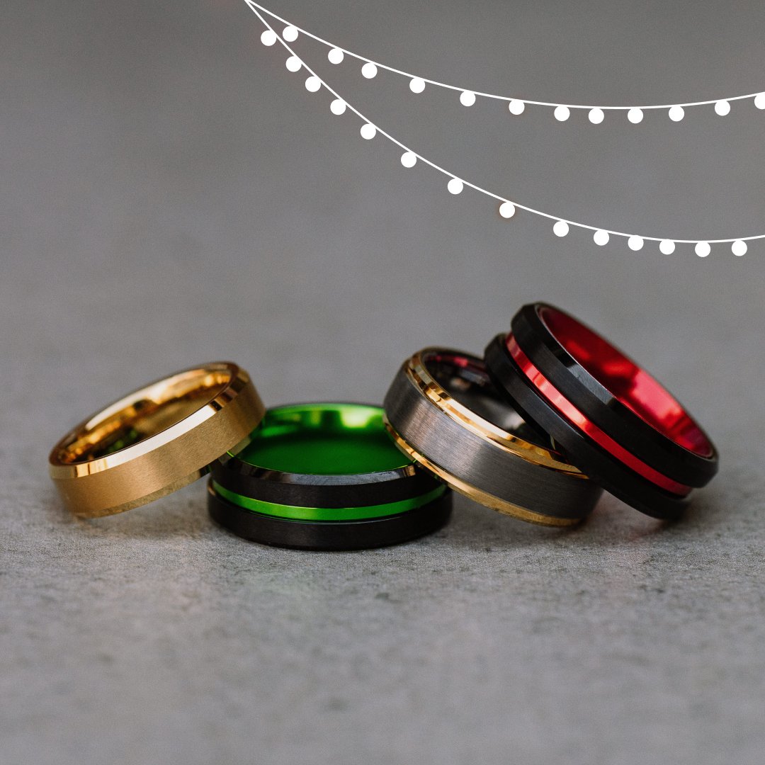 OrbitRings's tweet image. 🎉 Celebrate the season with style! Save up to 50% on rings that bring colour and elegance to your festivities. Shop now! #FestiveStyle #RingCollection #CelebrateMoments #HolidayGifts #GiftInStyle #TimelessJewelry #UpTo50Off #ShopTheSeason #SeasonOfStyle #MomentsThatMatter