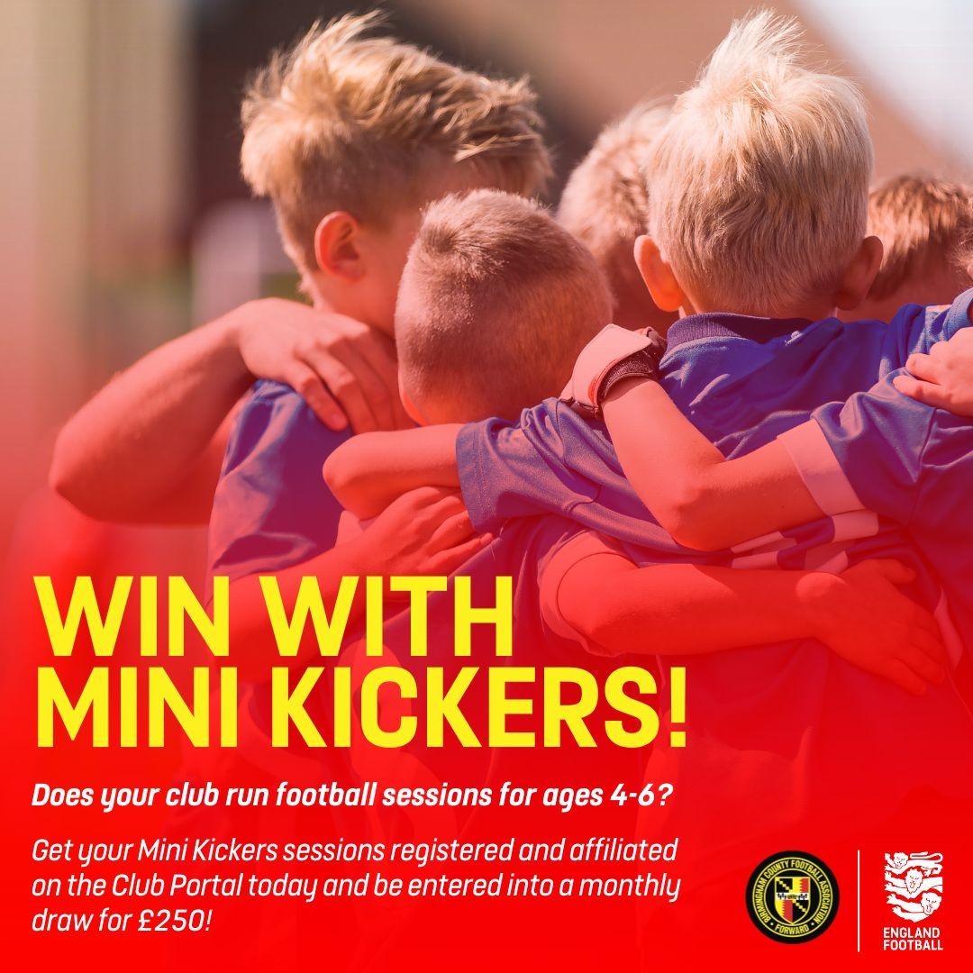 Birmingham County FA tweet media
