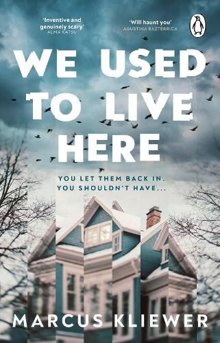 *NEW BLOG POST*

My review of #WeUsedToLiveHere by Marcus Kliewer is live on #damppebbles!

Completely unnerving, totally unsettling and with a building sense of inescapable doom. Truly terrifying.

My review ➡️ buff.ly/49J17MQ
<a href="/TransworldBooks/">Transworld Books</a>

#BookTwitter #booktwt