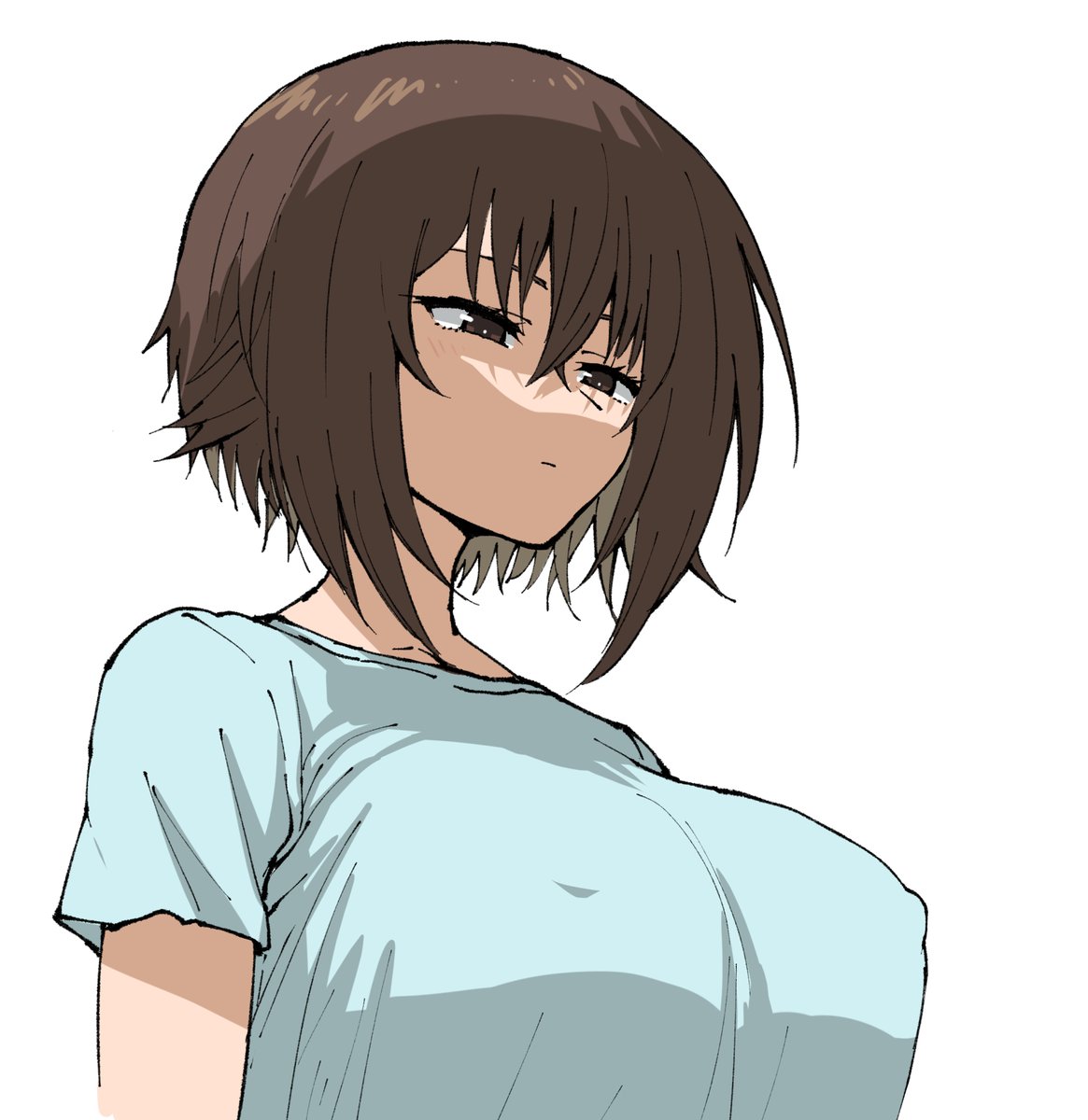 【支援者様リクエスト】
ガルパン、西住まほさん 