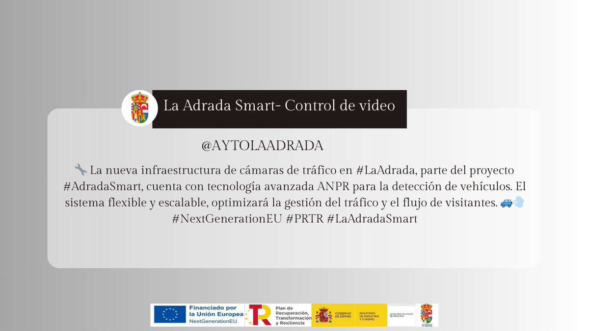 Ayuntamiento de La Adrada tweet media