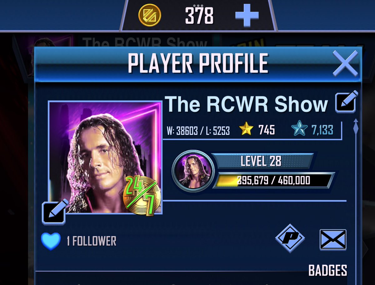 TheRCWRShow's tweet photo. You need help in #WWESuperCard when it comes to #PresentPasser folks? Feel free to follow me. I will follow back. Iβve been sending presents to a few people each day. Feel free to send me some and Iβll do the same for you.
IGN: The RCWR Show https://t.co/yi9KxjL976