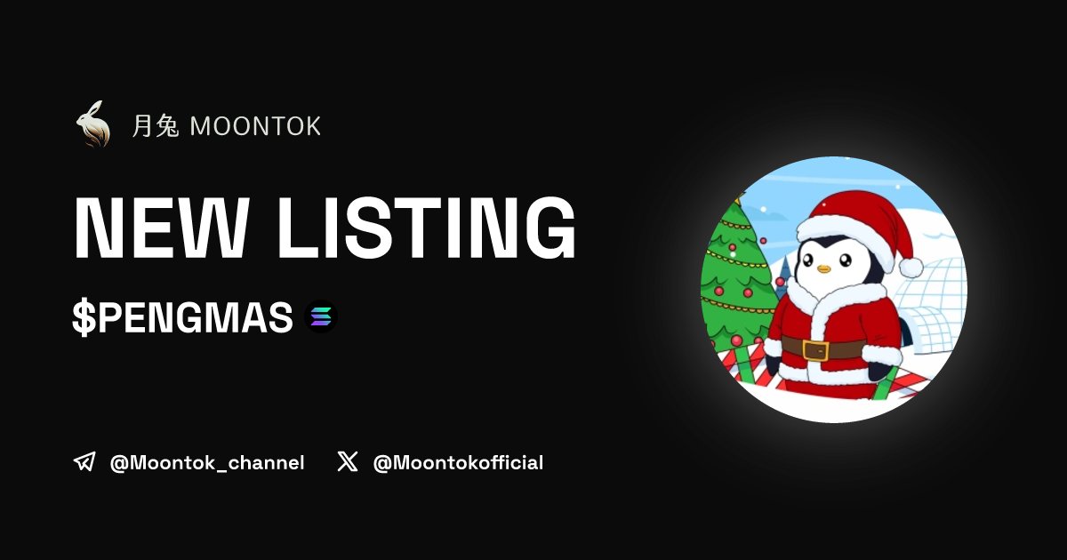 Moontok Listing Alert tweet media