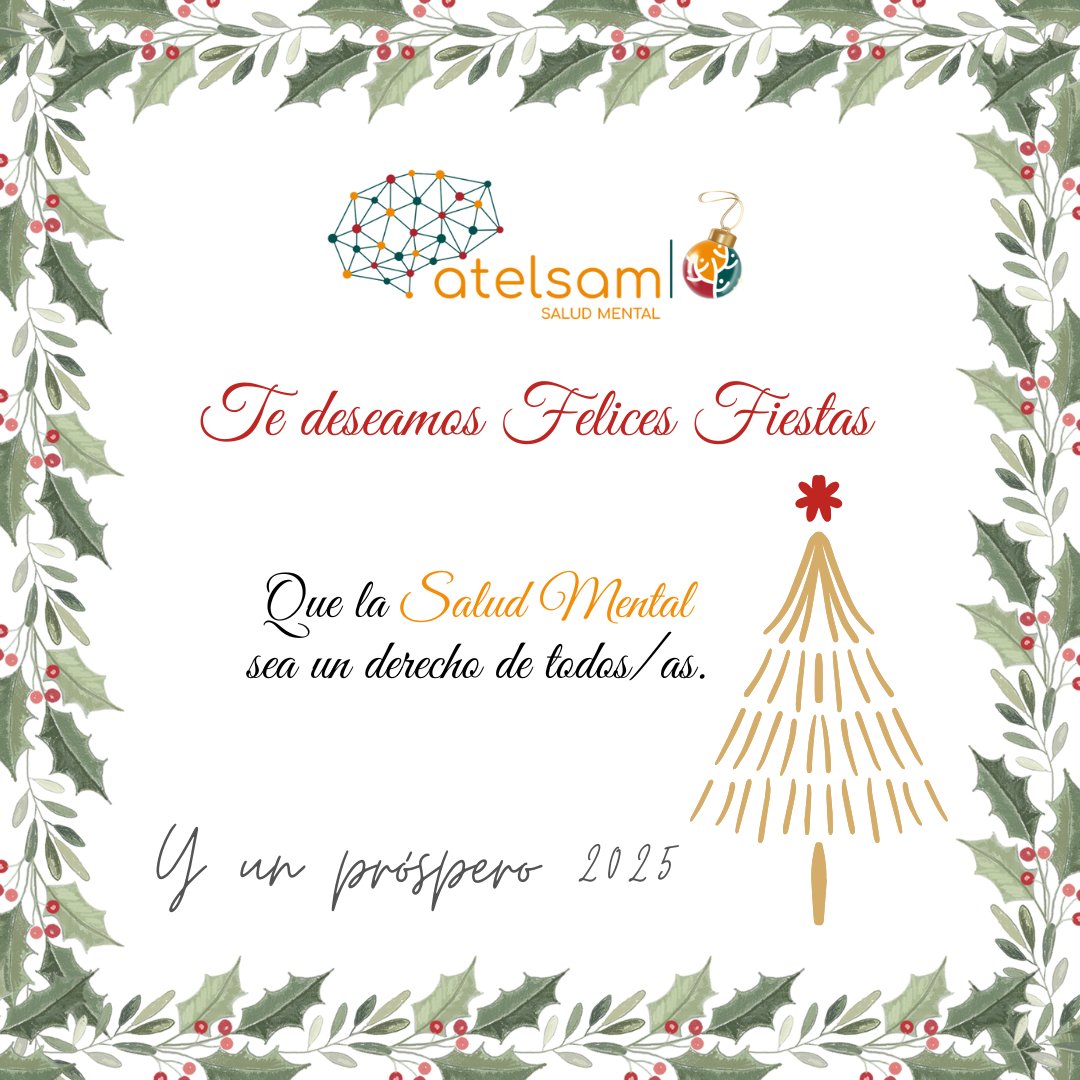 Salud Mental Atelsam tweet media