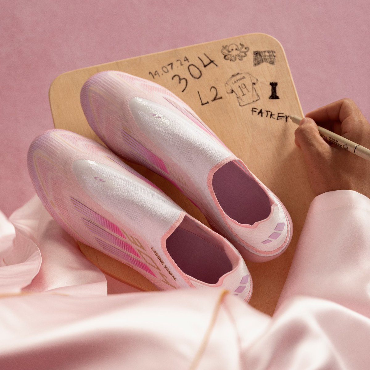 adidas Football tweet media