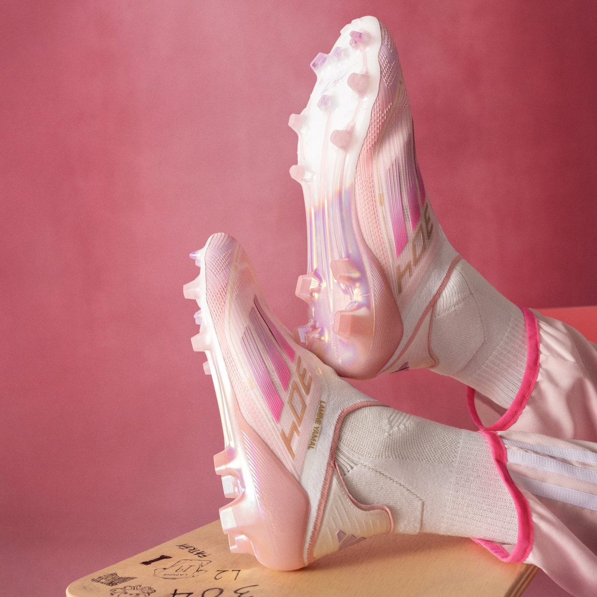 adidas Football tweet media