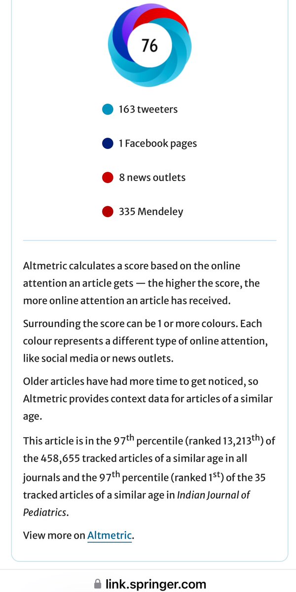 Dr Alok Gupta MD, FIAP, Jaipur tweet media