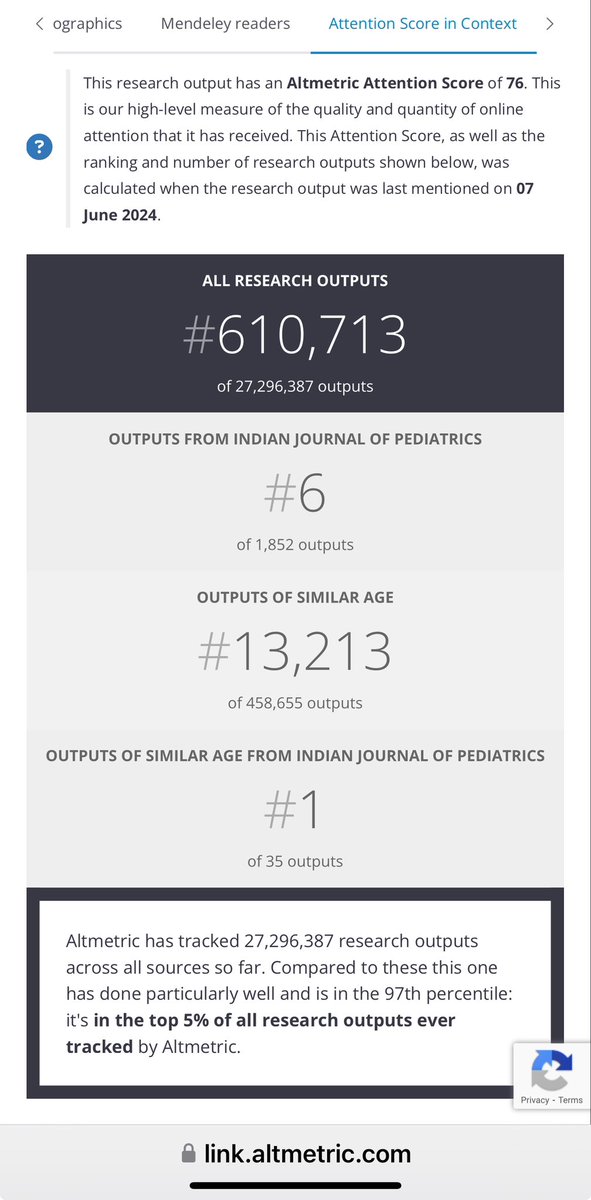 Dr Alok Gupta MD, FIAP, Jaipur tweet media