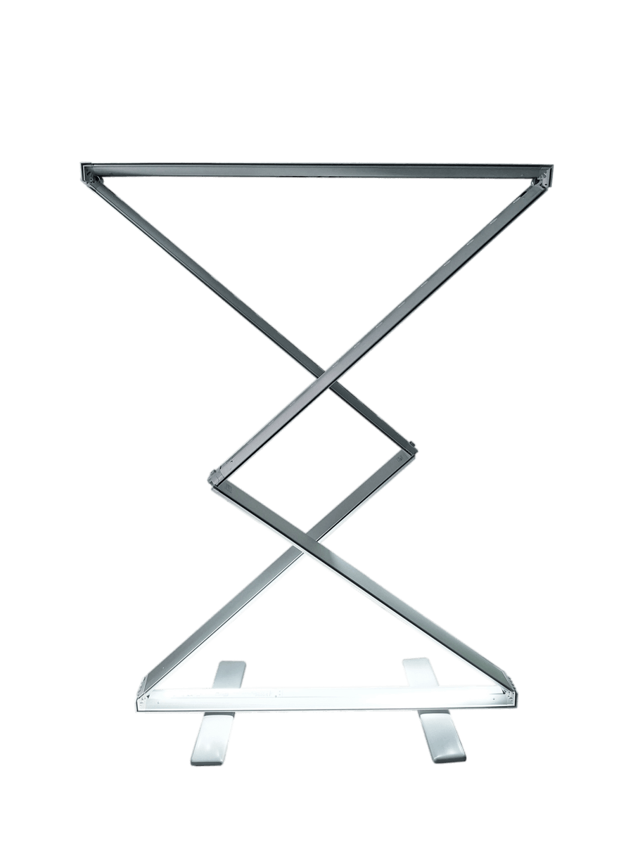 sumisuratweet's tweet image. Totem Fast Frame: immediatezza di montaggio, retroilluminazione led e stampe in tessuto intercambiabili
#fastframe #backlight #totem