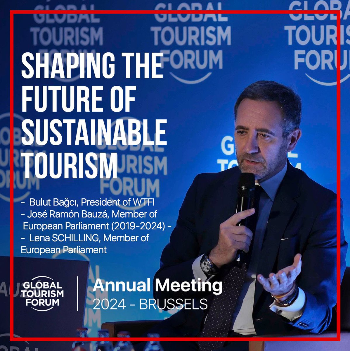 The future of sustainable tourism rests on strong policies and international collaboration. During a recent high-level discussion, key leaders, including two prominent members of the European Parliament—Mr. Ramon and Madame Lena—shared their perspectives on shaping sustainable