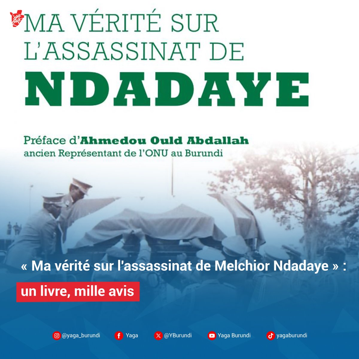 Yaga Burundi tweet media