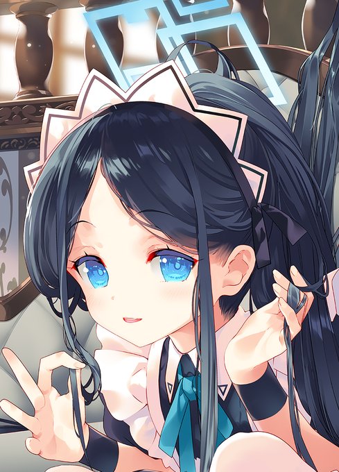 本当はこうだったのよアリスさん。 