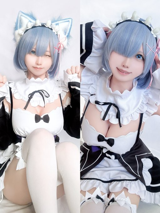 Twitterのコスプレ画像32