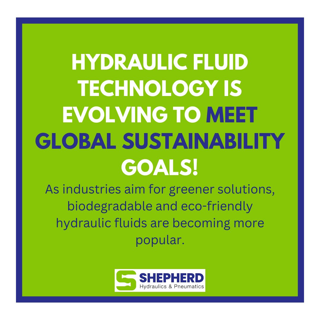 ShepHydraulics's tweet photo. These advanced fluids reduce environmental impact while maintaining high performance and system reliability
📞 01773 462480
📩 support@shepherd-hydraulics.com
🌐 https://t.co/utKZKXnAV0

#HydraulicHoses #PneumaticHoses #IndustrialHoses #Vamac https://t.co/PjWMpkvrip
