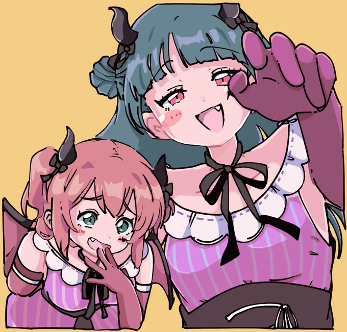 ナイトウィキッドよしルビ 