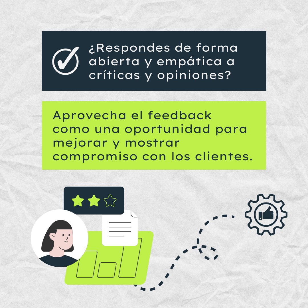 jShop_es's tweet photo. Ser honesto con tus clientes es más que una buena práctica; es el cimiento sobre el que se construye la confianza. Los consumidores buscan transparencia. #Ecommerce #TiendaOnline #NegocioExitoso #Emprendedores #ComercioElectronico #Comercio #jShop #NegocioOnline #VentasOnline https://t.co/kwCLNd5Kli