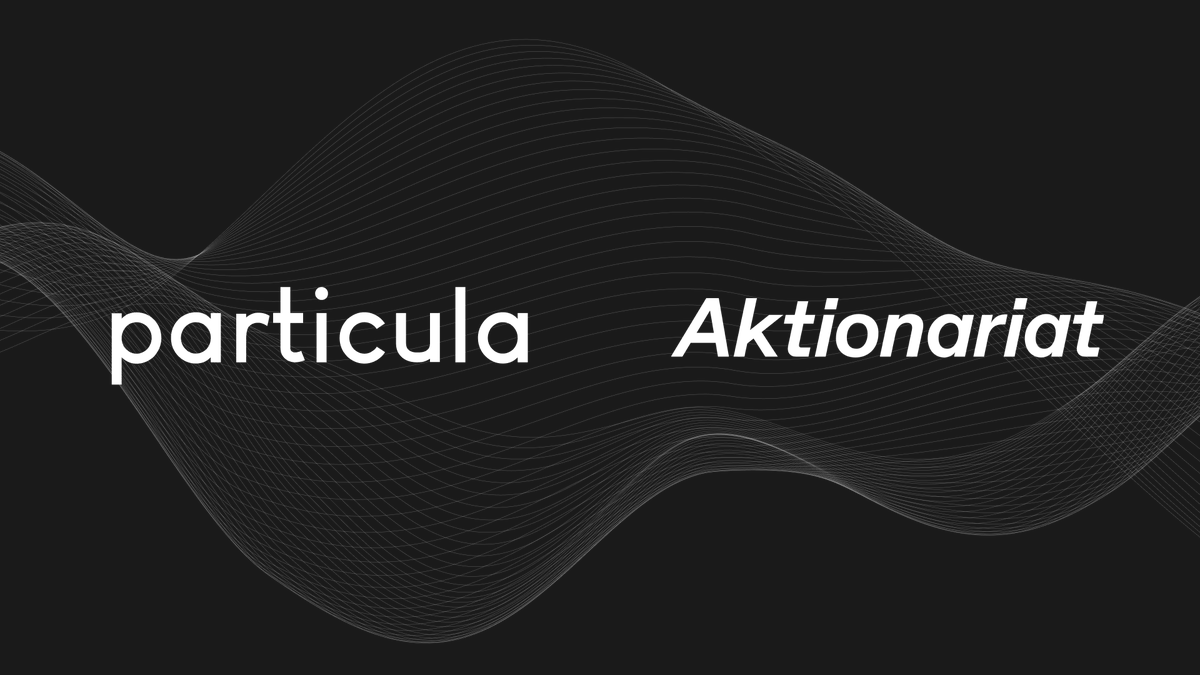 We are excited to announce our new partnership with <a href="/particula_io/">Particula</a> , the leading risk assessment and monitoring platform for tokenized assets 🤝
The collaboration allows us to integrate Particula’s independent risk assessment, adding value and transparency for issuers.