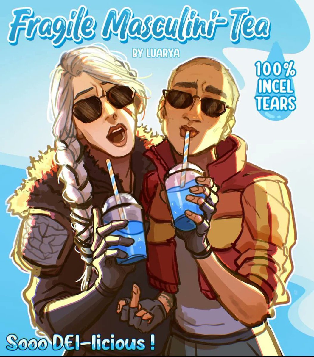 FRAGILE MASCULINI-TEA.

Luarya (Instagram).
instagram.com/luarya/

#Intergalactic