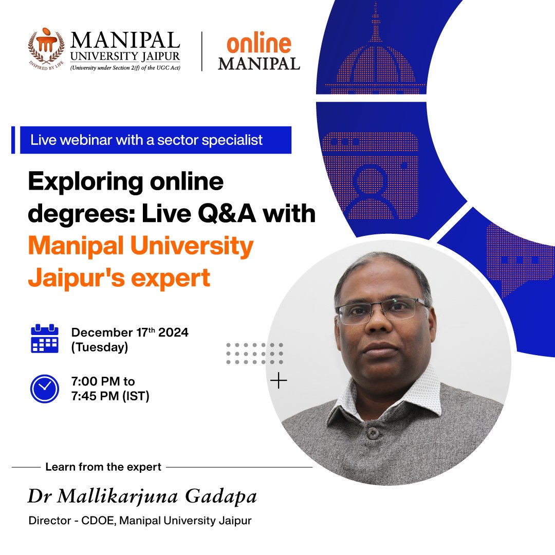 Online Manipal tweet media