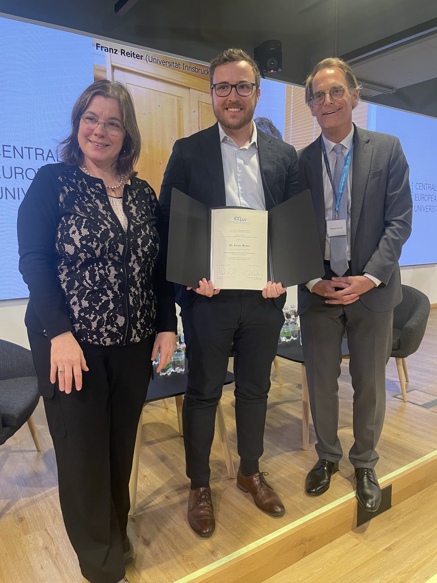 Franz Reiter tweet media