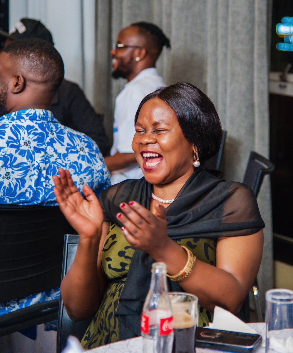 kefinafrica's tweet image. From shared laughs to celebrating achievements, the night was filled with joy, unity, and motivation to aim even higher next year.

#Teamwork #EndOfYearCelebration #FinKenya #LendingWithHeart