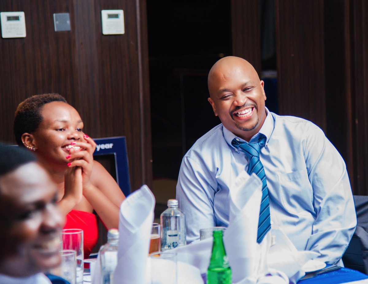 kefinafrica's tweet image. From shared laughs to celebrating achievements, the night was filled with joy, unity, and motivation to aim even higher next year.

#Teamwork #EndOfYearCelebration #FinKenya #LendingWithHeart