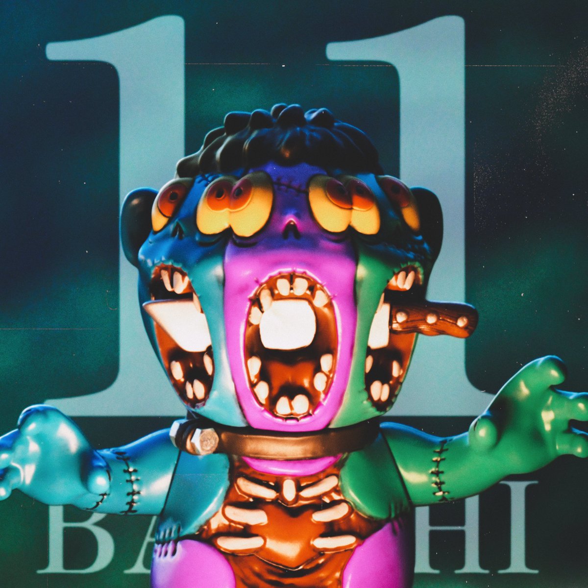 インディーズソフビ　専用