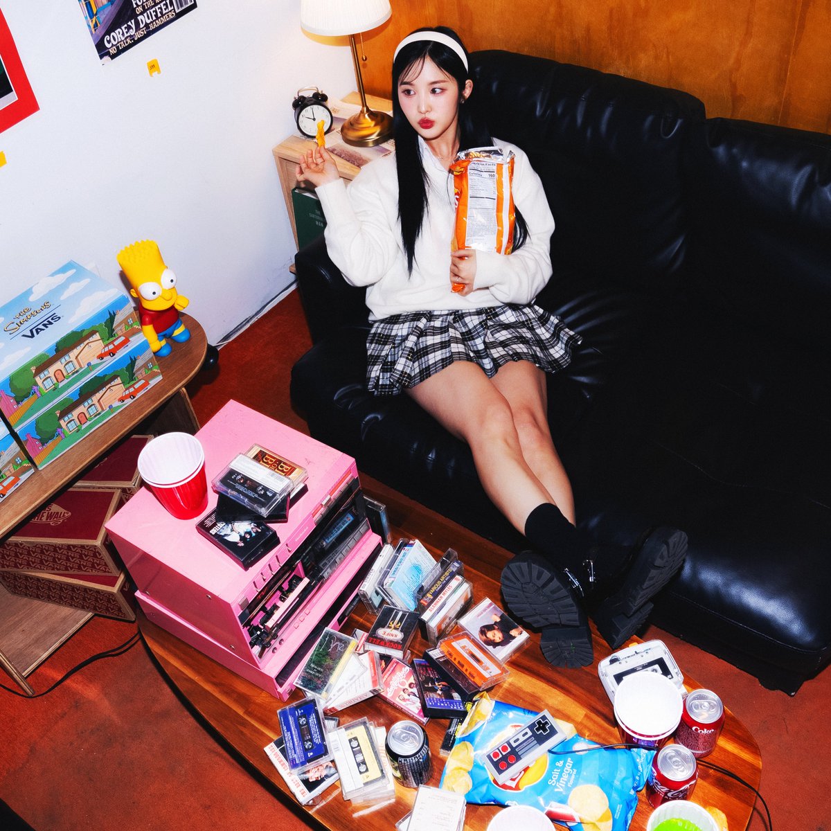 tribedaloca's tweet photo. [💿]
[MV] Song Sun(송선) - Trouble Me

🎬 https://t.co/MYmY6oSx2Q

#트라이비 #TRI_BE
#송선 #Songsun #TroubleMe https://t.co/Cd9CdrJu45