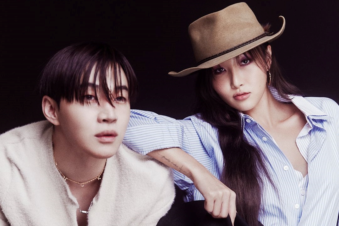 soompi's tweet photo. #Henry And #Hwasa Talk About Busking, Future Music Careers, And More
https://t.co/A4T579qabl https://t.co/69EBokZSIq