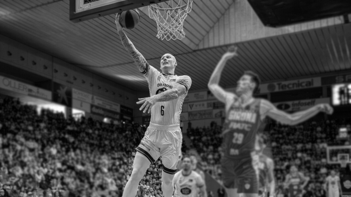 OBRADOIROCAB's tweet photo. 🖤 We bid farewell with deep sorrow to Janis Timma, who was a player for Monbus Obradoiro last season. From the moment he joined the team, he gave his all for our jersey, and for that, we will always be grateful.

We extend our heartfelt support to Janis Timma's family and friends during this difficult time.

May he rest in peace 🕊️