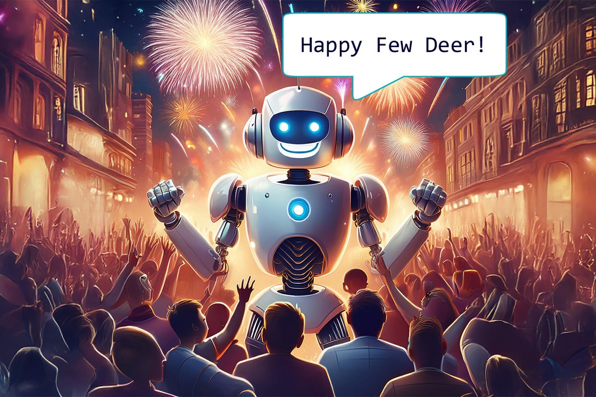 The Weird World of Tech 2024: Stories that made us smile (and scratch our heads) 🤖😄

👉 Check them out here: enea.com/info/weird-wor…

Got a favorite tech story from 2024 that made you smile? Drop it in the comments — we’d love to hear it!

#TechHumor #2024Recap #WeirdTech