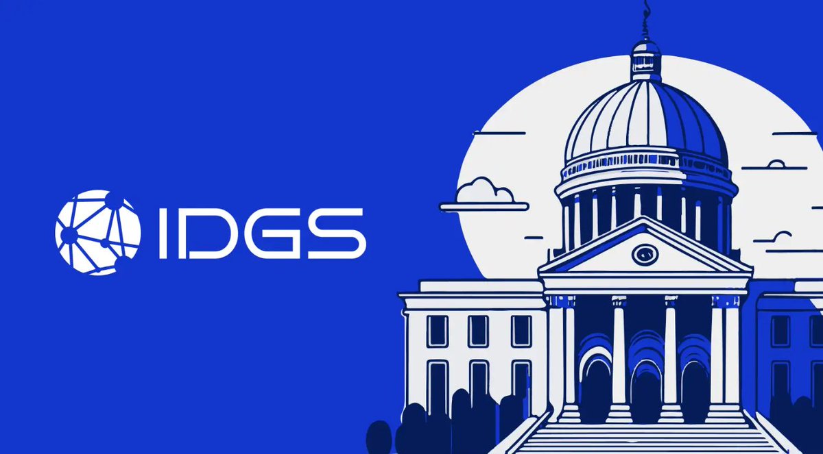 IDGS – the Initiative for Decentralized Governance Support - has launched as a DAO on <a href="/QBlockchain/">Q Blockchain</a> . 

IDGS is here to promote the development of better decentralized governance practices. Founding members include <a href="/MarinaMarkezic/">Marina Markezic</a>, <a href="/theZeugh/">zeugh (gov security arc)</a>, <a href="/PaoloMGangi/">Paolo Maria Gangi</a>, <a href="/r_kogens/">Ronald Kogens</a> and