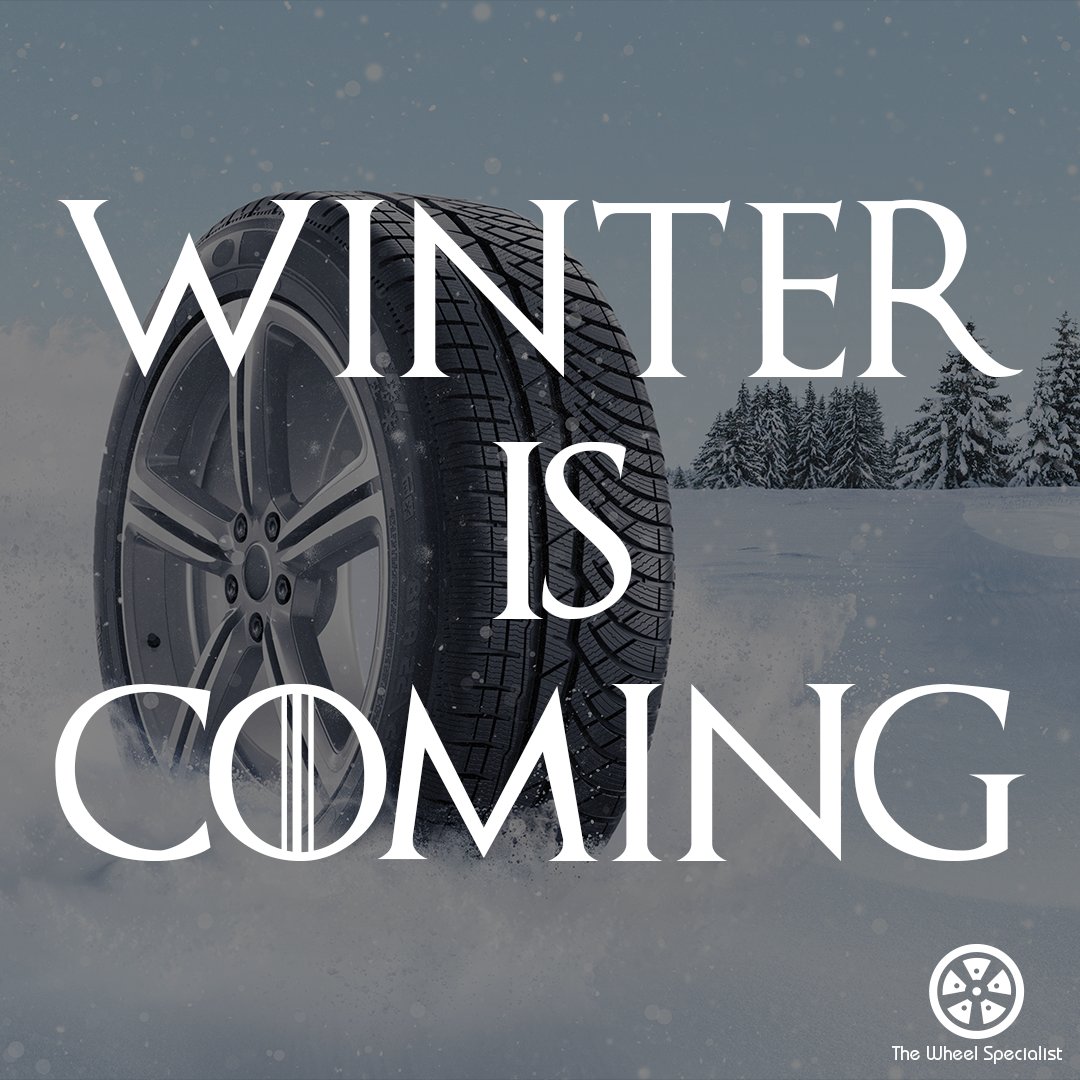 ❄️ Winter is Coming... Is Your Car Ready? 🚗

Did you know winter can wreak havoc on your alloy wheels? Road salt, grit, and moisture can corrode and damage them quicker than you think. 🧊

👉 Discover why winter wheel care is essential: thewheelspecialist.co.uk/news/winter-is…