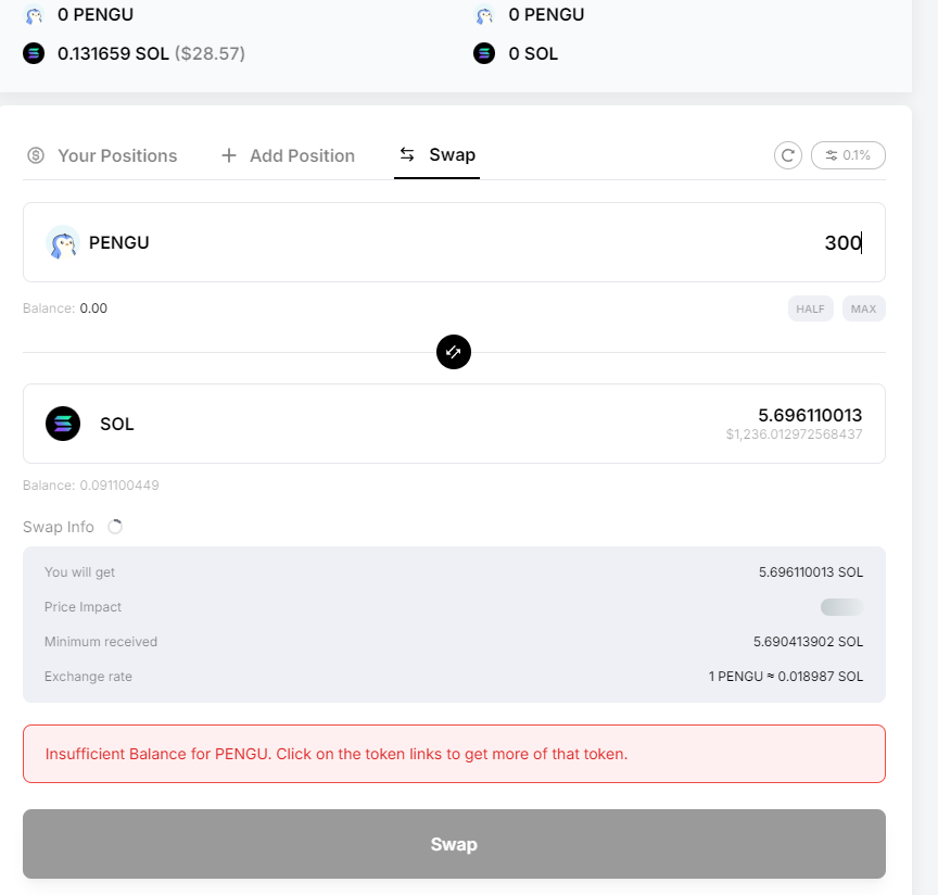 sol_zero0's tweet photo. @FabianoSolana You must watch out looking at the pool its 0.02 sol per pengu looking at whales market for $10 you can buy 300 and on the pool thats worth 5.6 sol so almost a 10x 😂 https://t.co/iyiPgJqORR