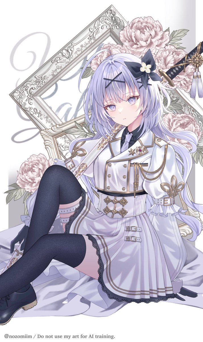 「knight 」|希のイラスト