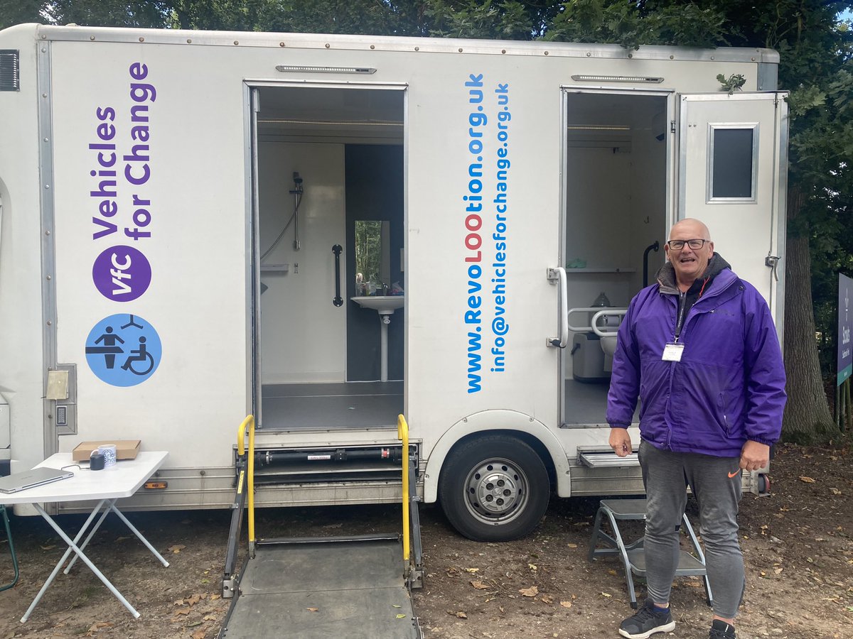 KSSLDCOP (@kssldcop) on Twitter photo Belated thanks but very grateful for the support of Kevin from
<a href="/RevoLOOtionUK/">RevoLOOtion</a> mobile #ChangingPlaces at our Conference recently. Thanks also to <a href="/ARC_KSS/">NIHR ARC Kent, Surrey and Sussex</a> for funding this important resource. #ldcop24 Belated thanks but very grateful for the support of Kevin from
<a href="/RevoLOOtionUK/">RevoLOOtion</a> mobile #ChangingPlaces at our Conference recently. Thanks also to <a href="/ARC_KSS/">NIHR ARC Kent, Surrey and Sussex</a> for funding this important resource. #ldcop24