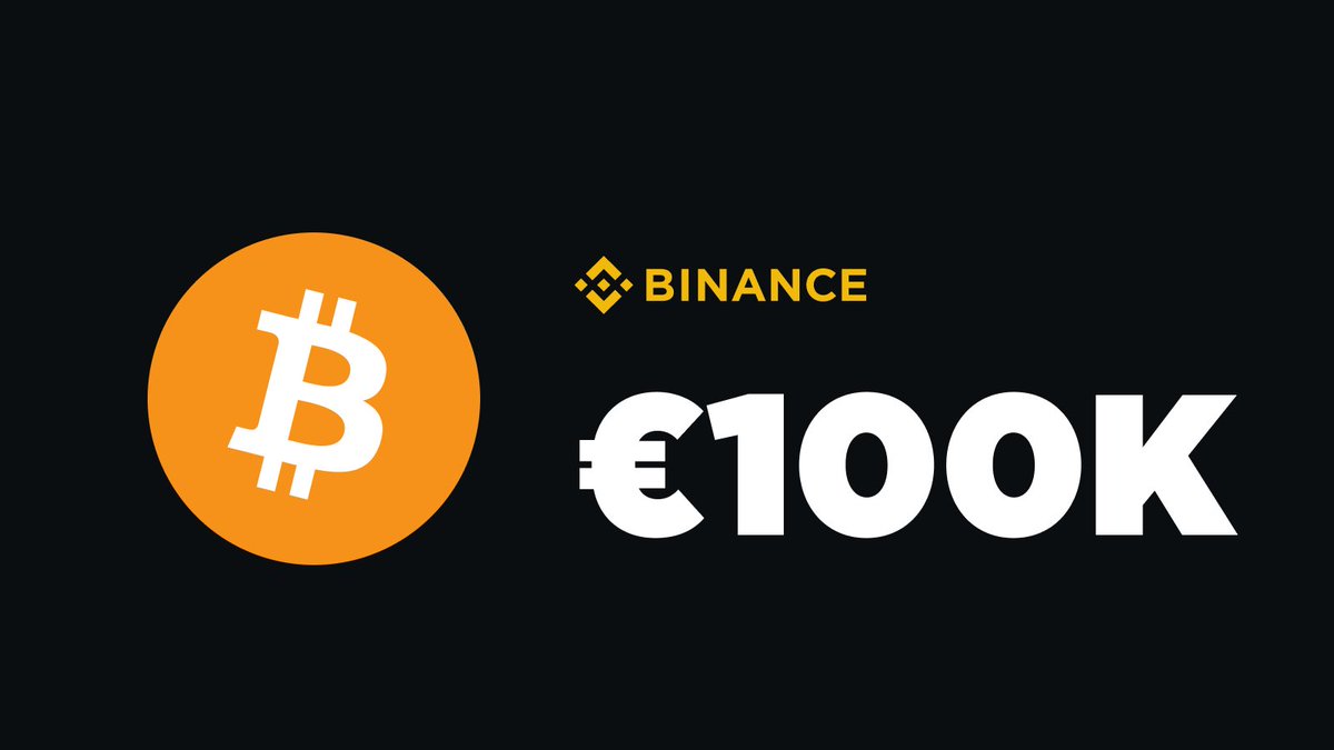 100.000 EURO = 1 Bitcoin