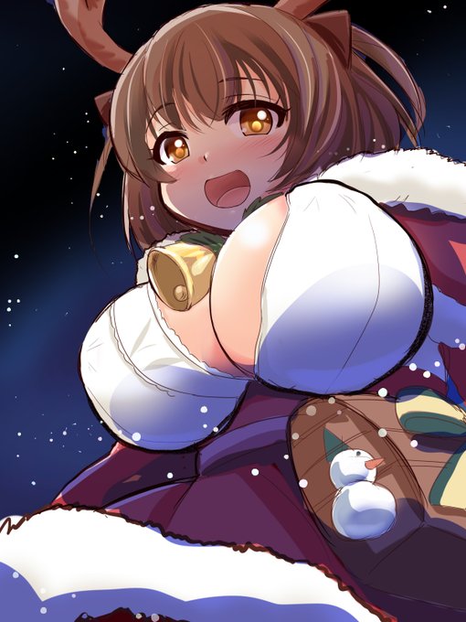 急にサンタヤイアが来たので 