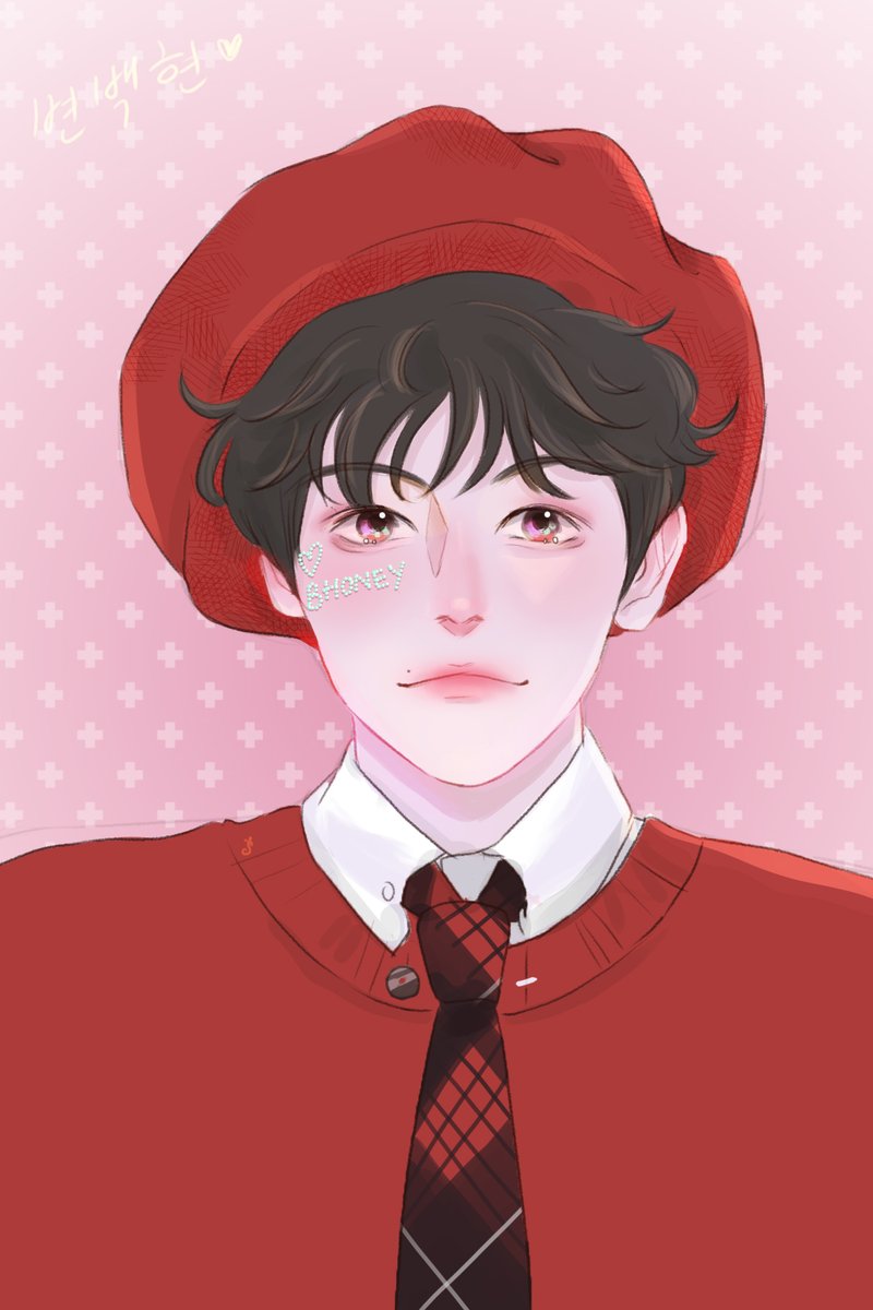 ❤️❤️❤️

#백현아오늘은 #백현 #BAEKHYUN #Baekhyunfanart