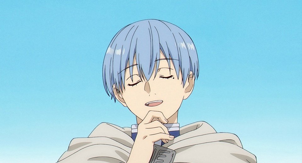 Shirotaku_fr's tweet photo. Frieren est sorti en  fin 2023 et a gagné le prix du meilleur anime 2024 ça vous montre comment ce chef d'œuvre a marqué  les esprits et c'est totalement mérité ! REGARDEZ FRIEREN https://t.co/FeZfTfjv8t