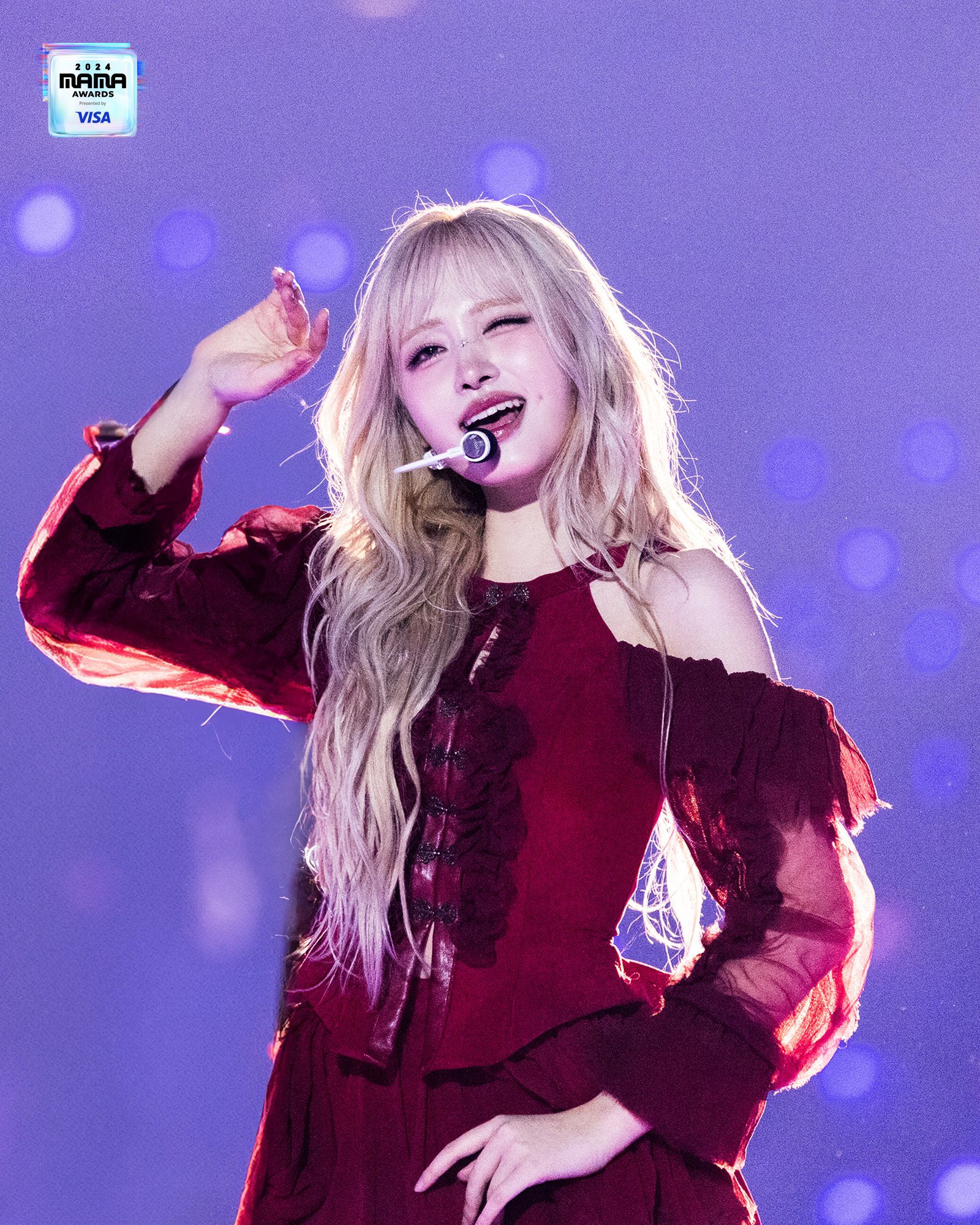 ive リズ 250509 — Sungkyunwan University Festival 💚 #IVE #아이브